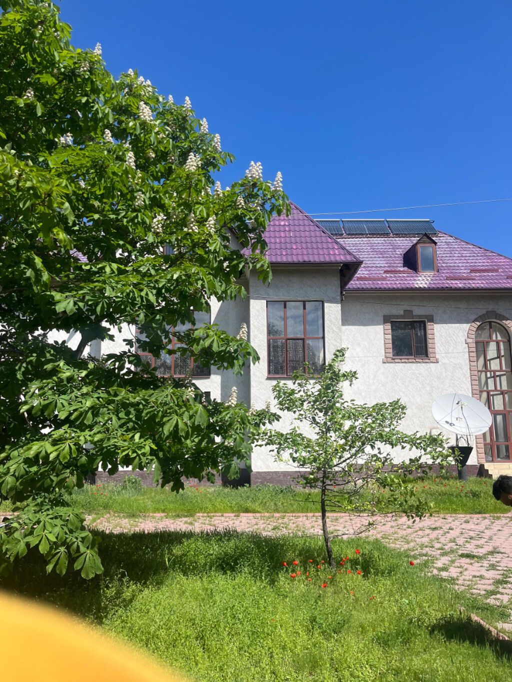 6 комнат и более, 8750 м², 18 соток, Бишкек, Кок-Жар ж/м Агентство недвижимости: фото 2