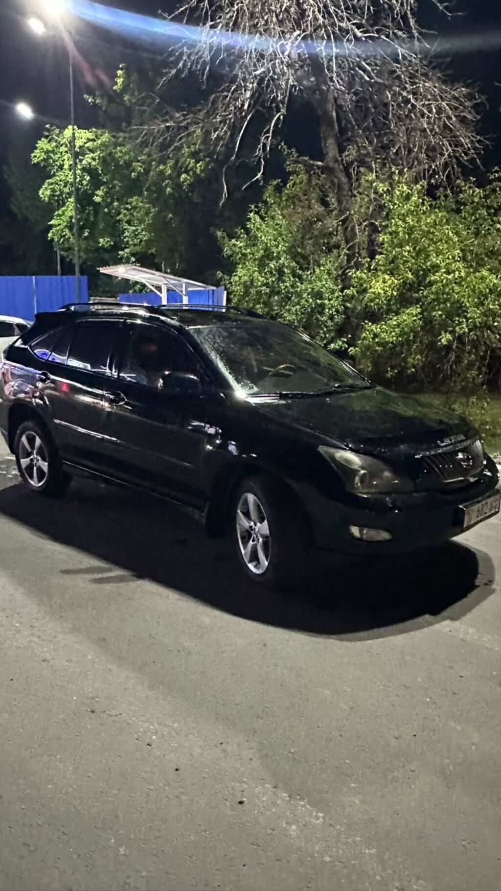 Lexus RX: 2006 г., 3 л, Автомат, Бензин, Кроссовер: фото 4