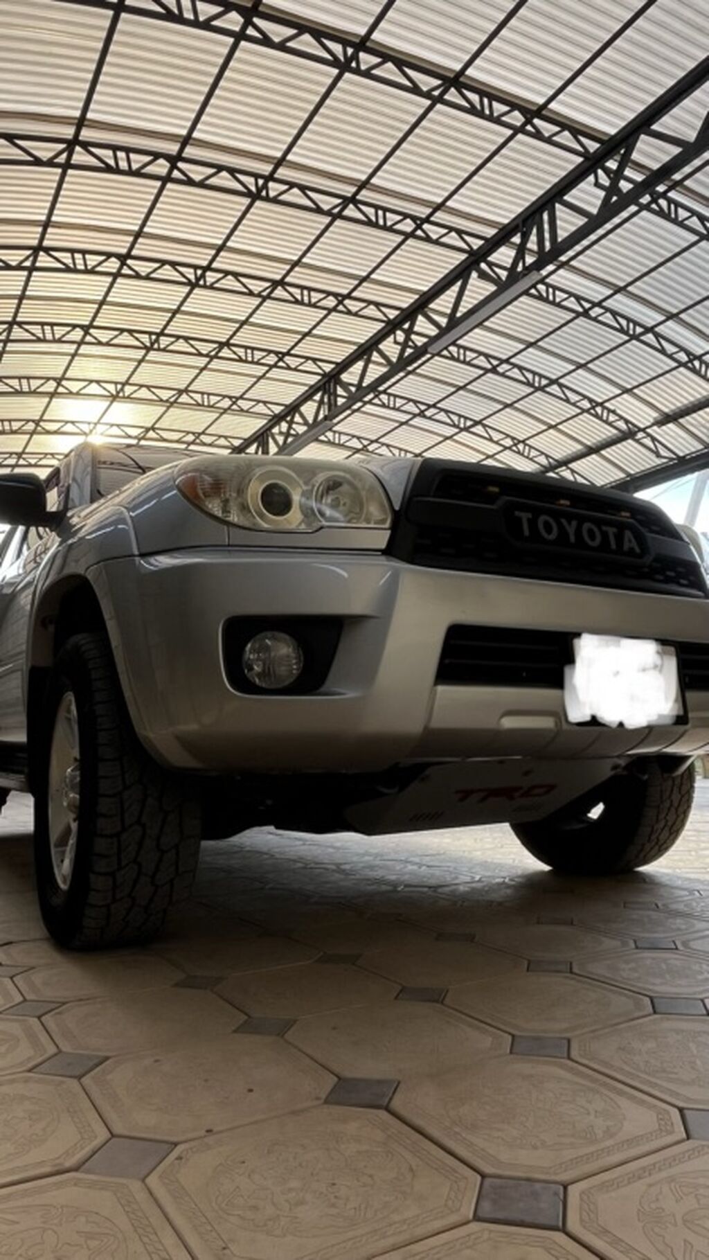 Toyota 4Runner: 2008 г., Автомат, Бензин, Внедорожник: фото 2