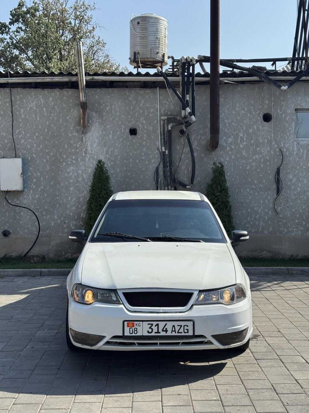 Daewoo Nexia: 2012 г., 1.6 л, Механика, Бензин, Седан: фото 5