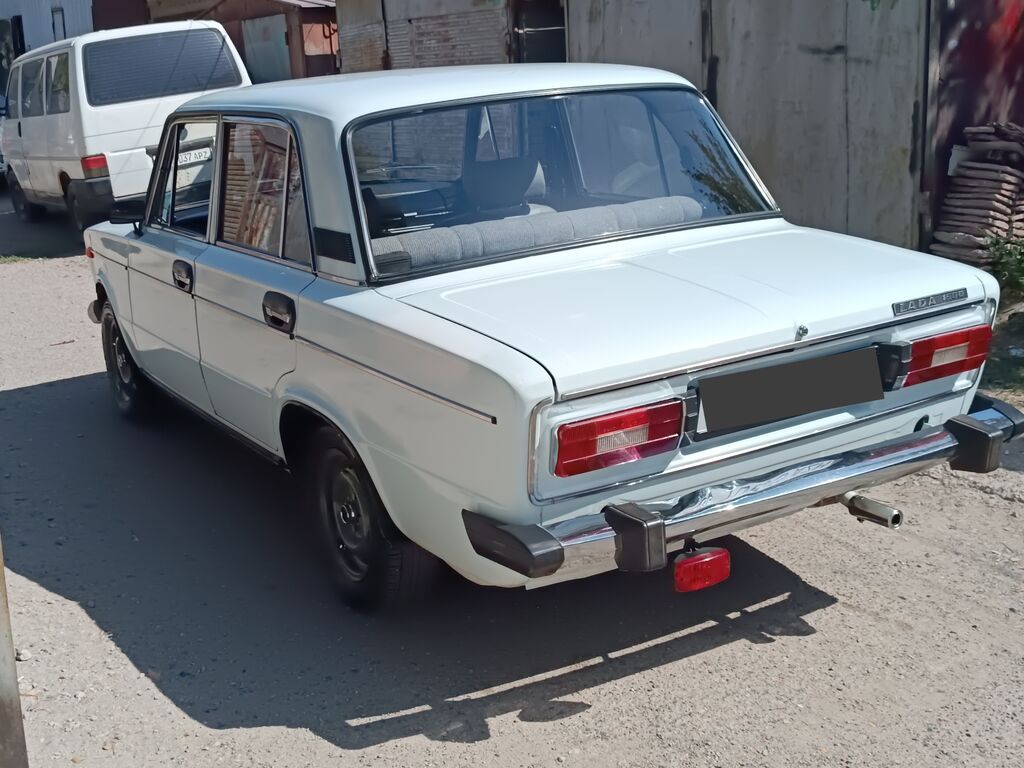 ВАЗ (ЛАДА) 2106: 1991 г., Механика, Бензин, Хэтчбэк: фото 4