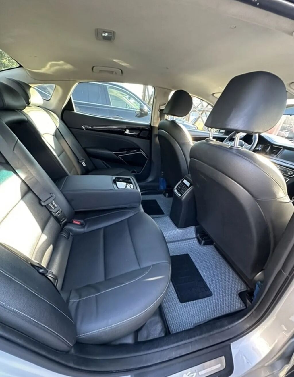 Kia K7: 2019 г., 3 л, Автомат, Газ, Седан: фото 6
