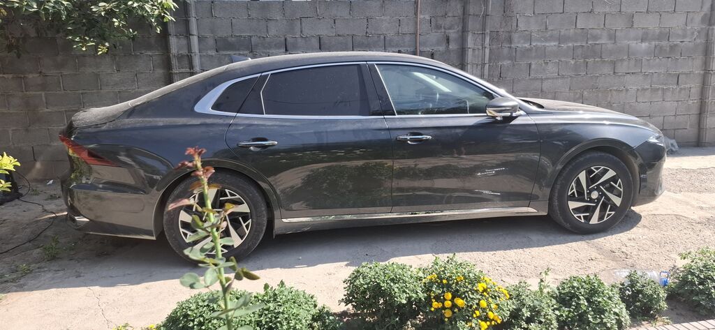 Hyundai Grandeur: 2020 г., Седан: фото 5