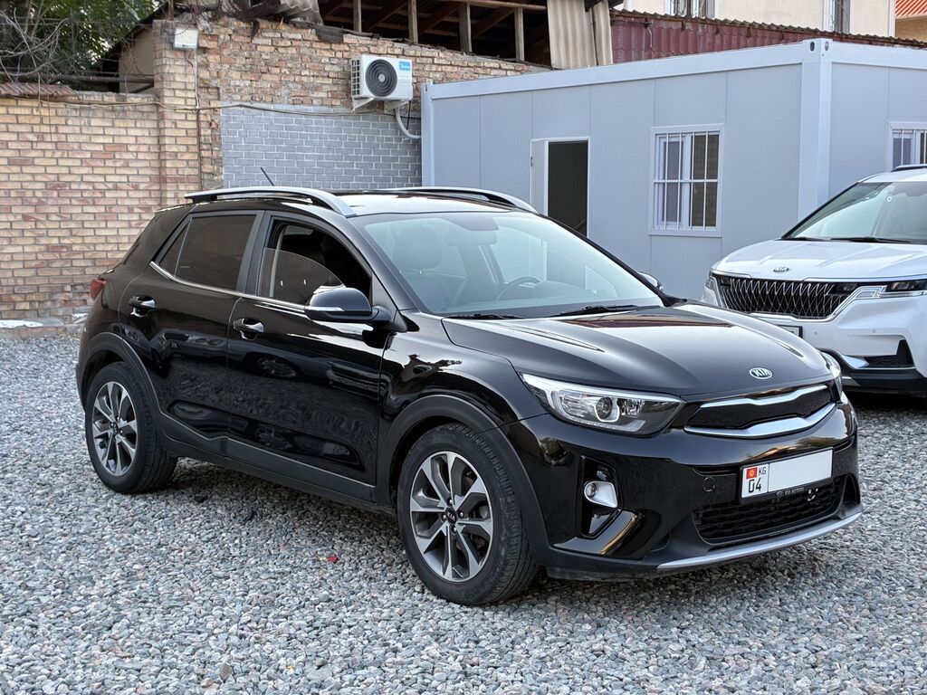 Kia Stonic: 2017 г., 1.6 л, Автомат, Дизель, Кроссовер: фото 4