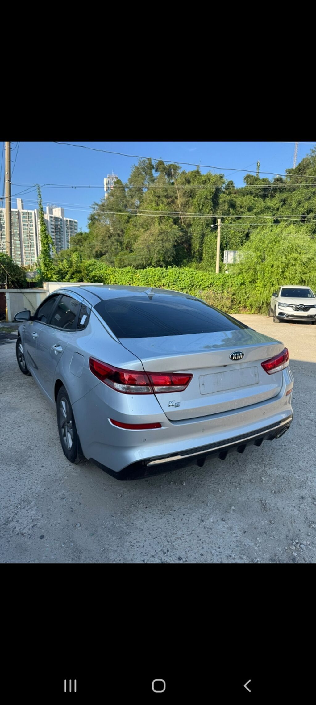 Kia K5: 2020 г., 2 л, Автомат, Газ, Седан: фото 3
