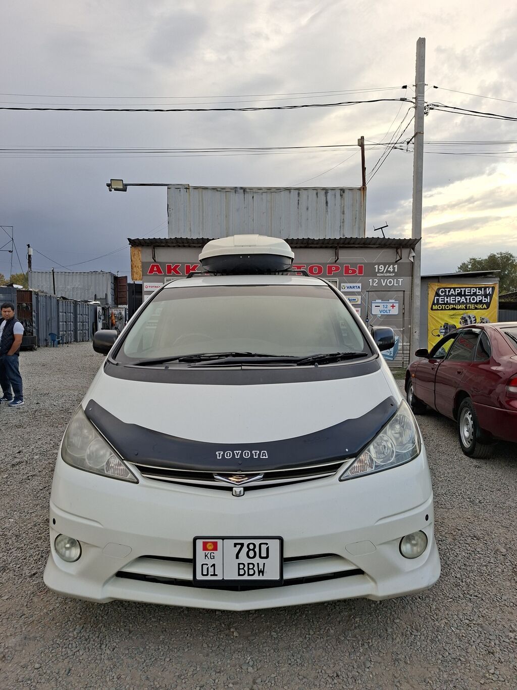Toyota Estima