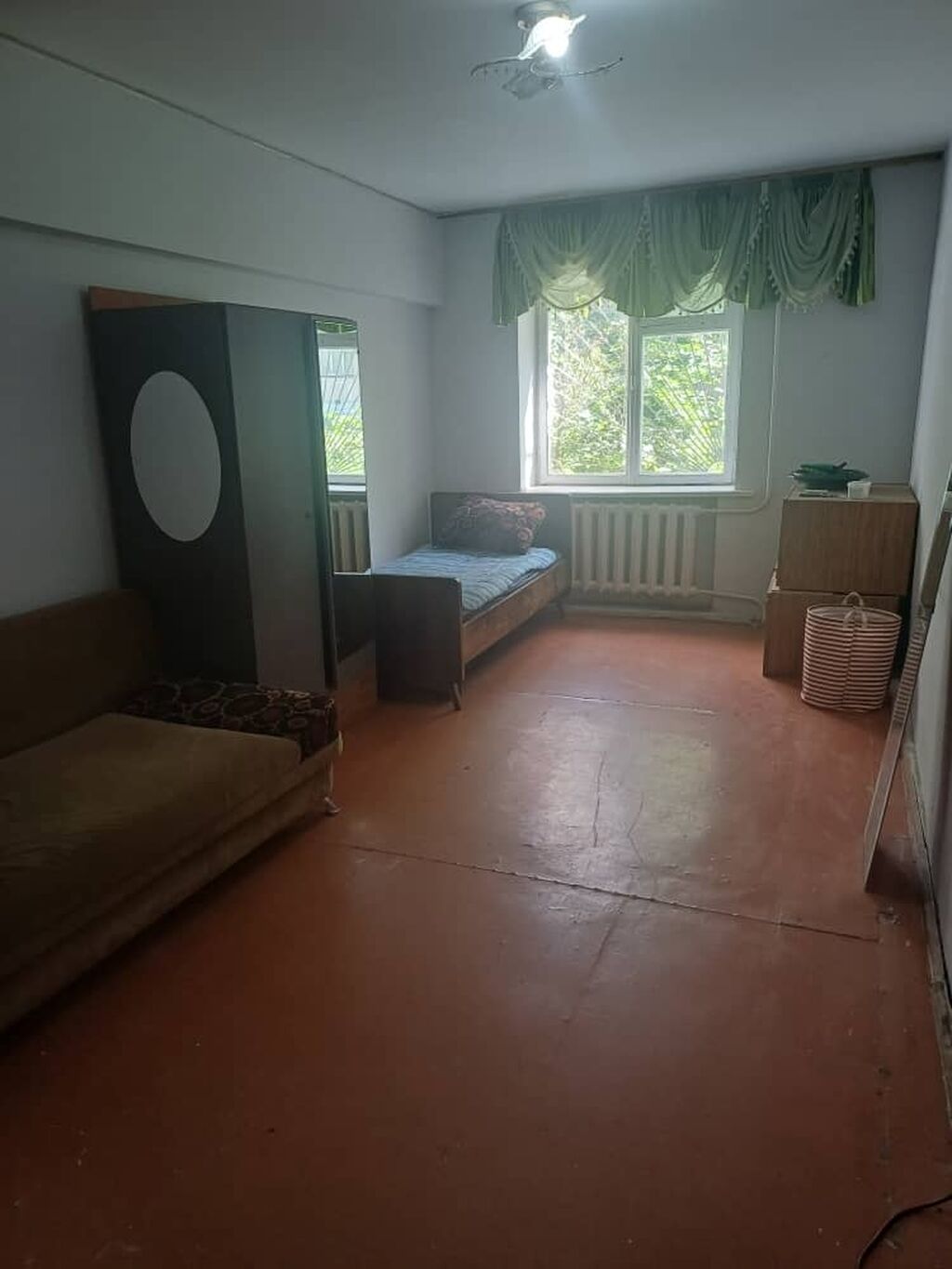 2 комнаты, 42 м², Индивидуалка, 1 этаж, Косметический ремонт: фото 5