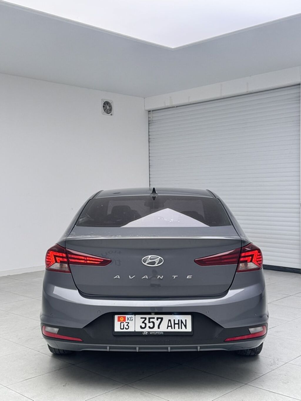 Hyundai Avante: 2019 г., 1.6 л, Автомат, Газ, Седан: фото 5