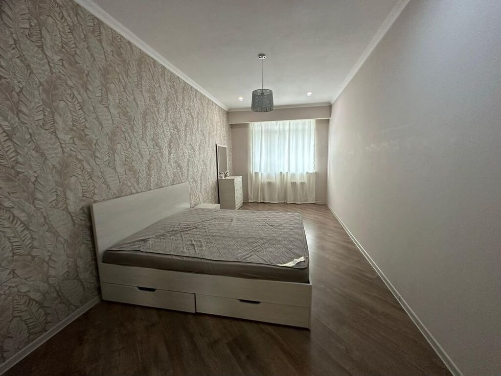 2 комнаты, 64 м², ул. Логвиненко / Боконбаева Элитка, 7 этаж, Евроремонт: фото 8