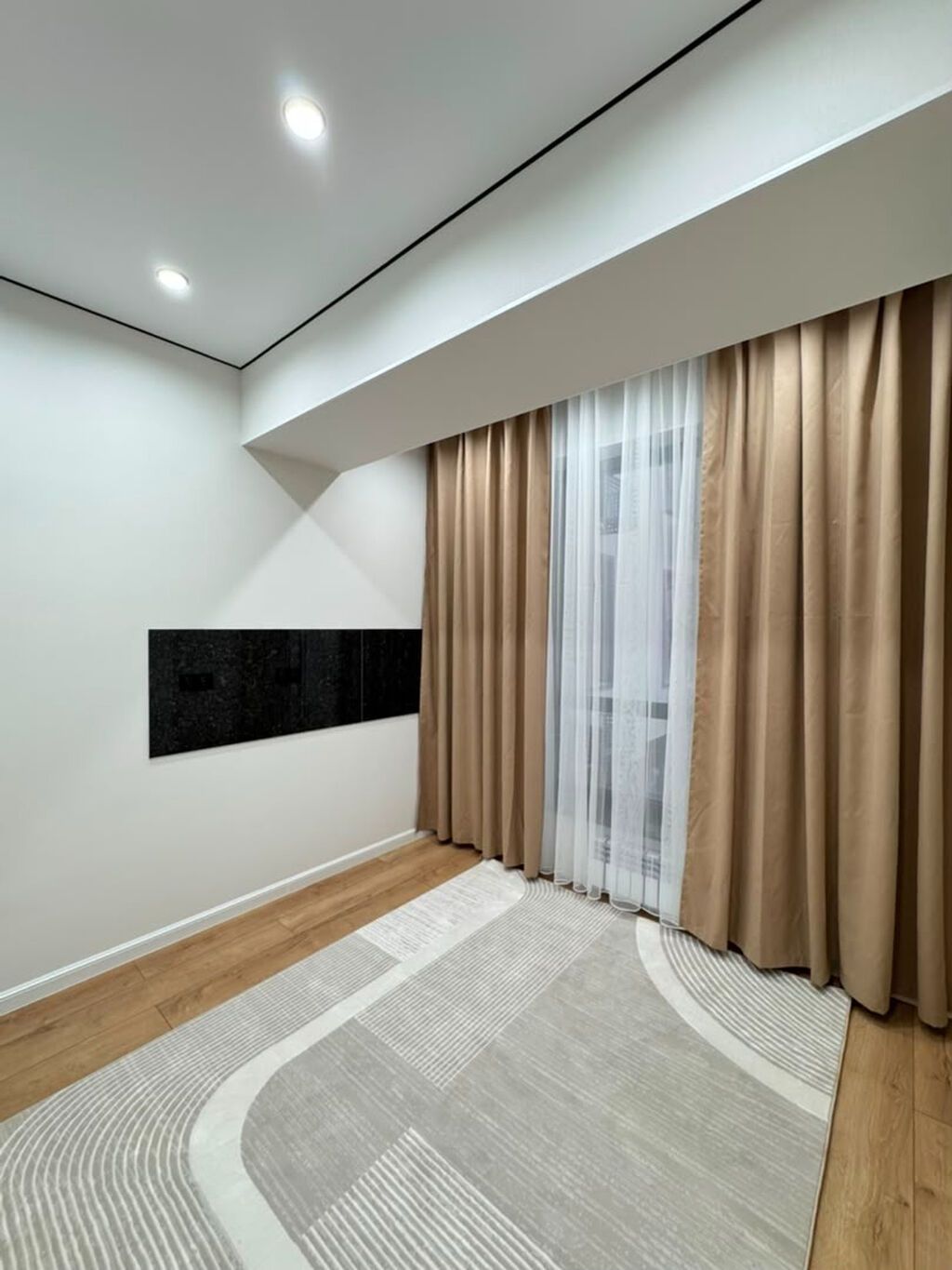 1 комната, 40 м², Джал мкр (в т.ч. Верхний, Нижний, Средний) Элитка, 2 этаж, Дизайнерский ремонт: фото 6