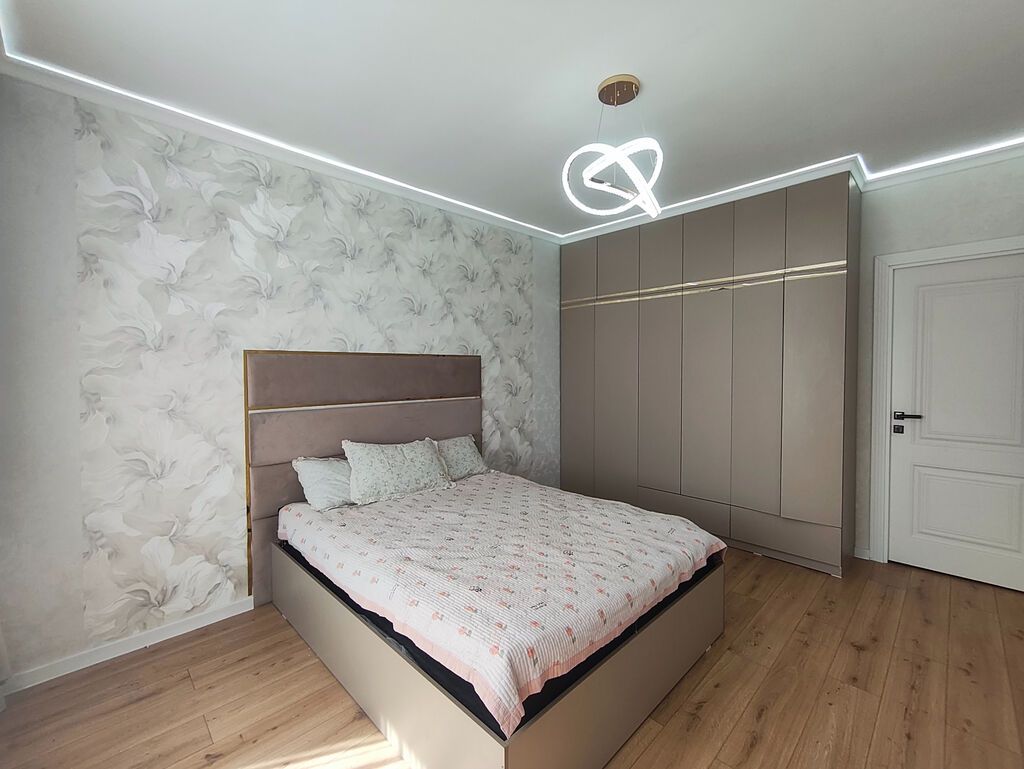 2 комнаты, 70 м², АЮ Гранд 108 серия, 6 этаж, Евроремонт: фото 5
