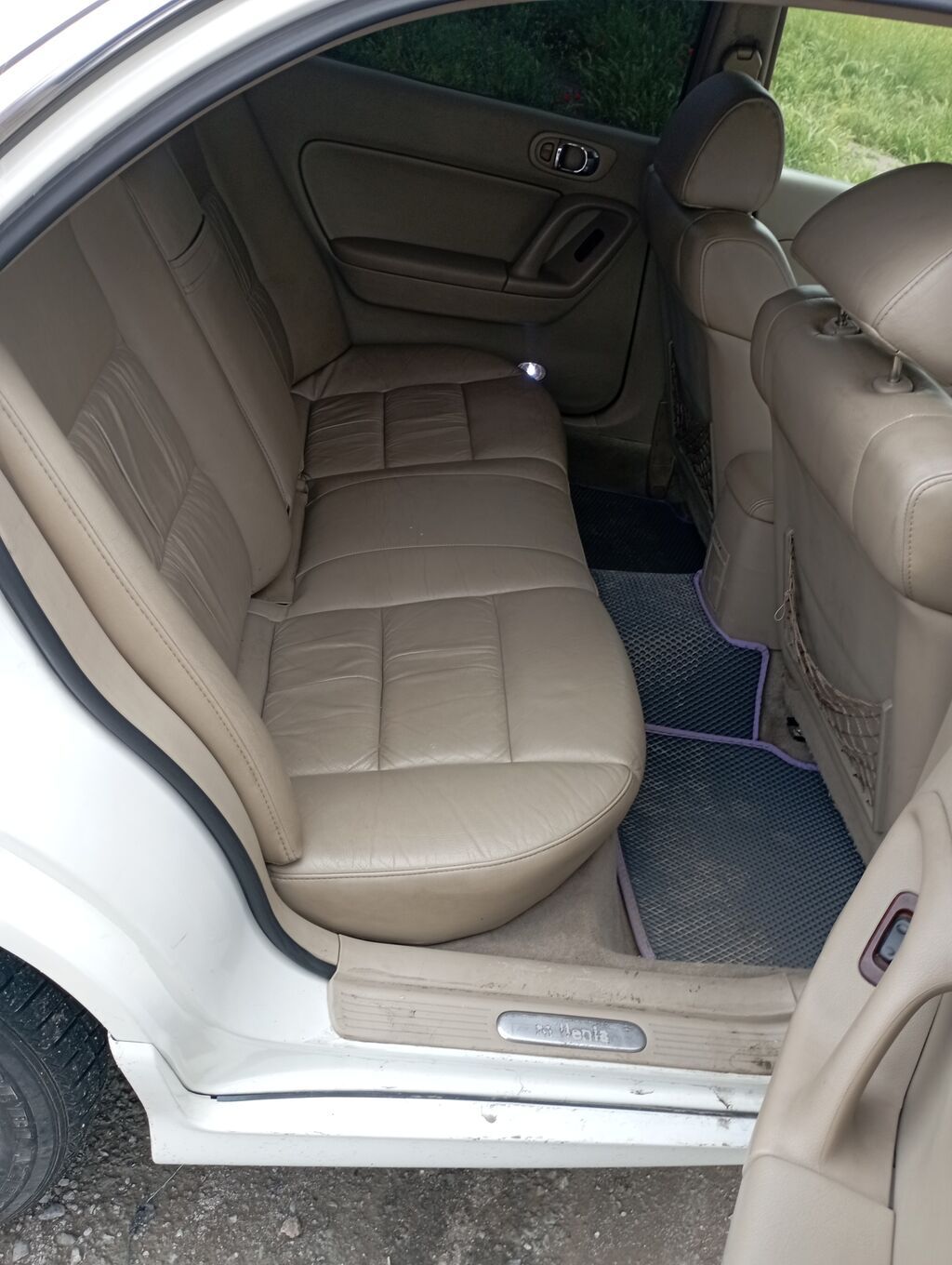 Mazda Millenia: 2003 г., 2.5 л, Автомат, Бензин, Седан: фото 6