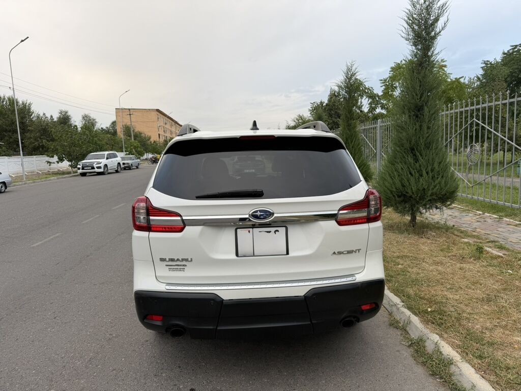 Subaru Ascent: 2018 г., 2.4 л, Автомат, Бензин, Кроссовер: фото 5