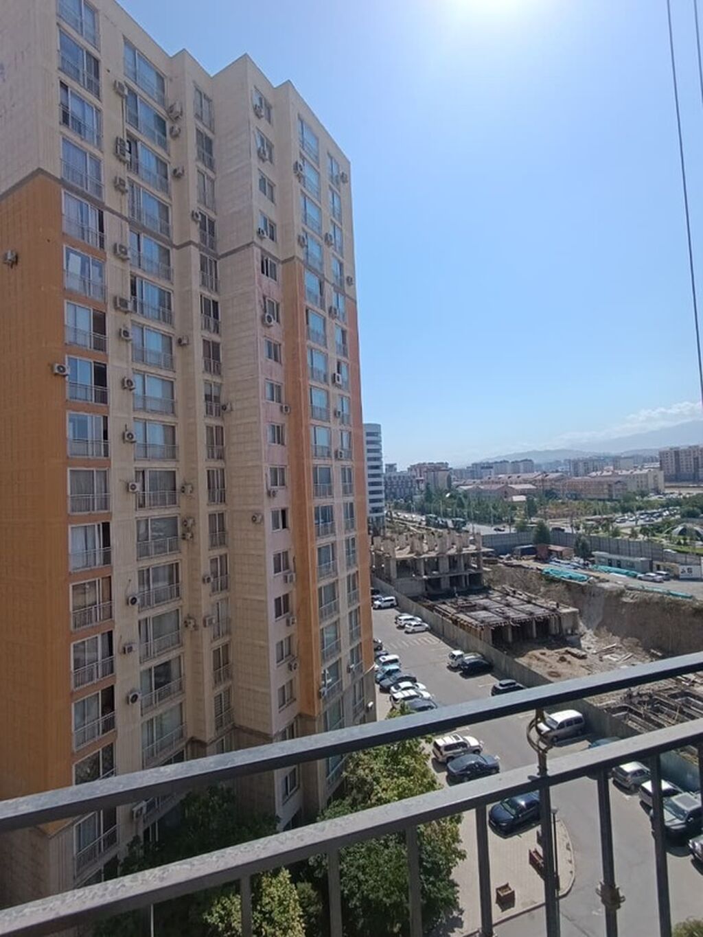 1 комната, 42 м², Джал-15 Элитка, 8 этаж, Дизайнерский ремонт: фото 5