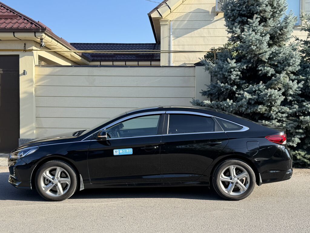 Hyundai Sonata: 2019 г., 2 л: фото 6