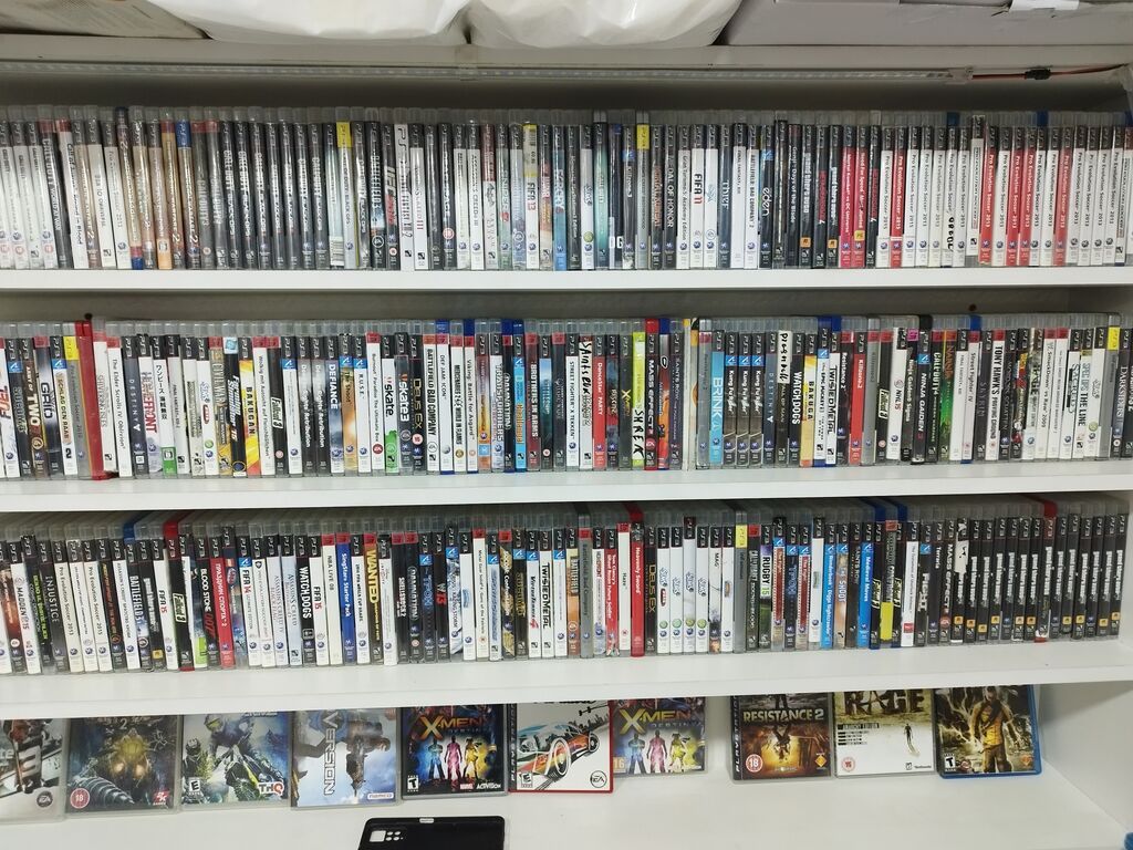 playstation 3 какой диск подходит