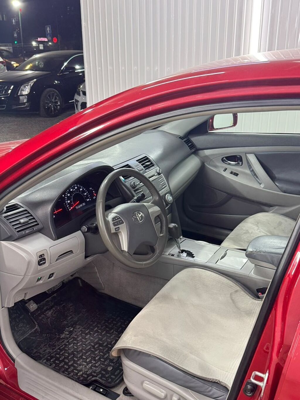 Toyota Camry: 2009 г., 2.5 л, Автомат, Бензин, Седан: фото 6