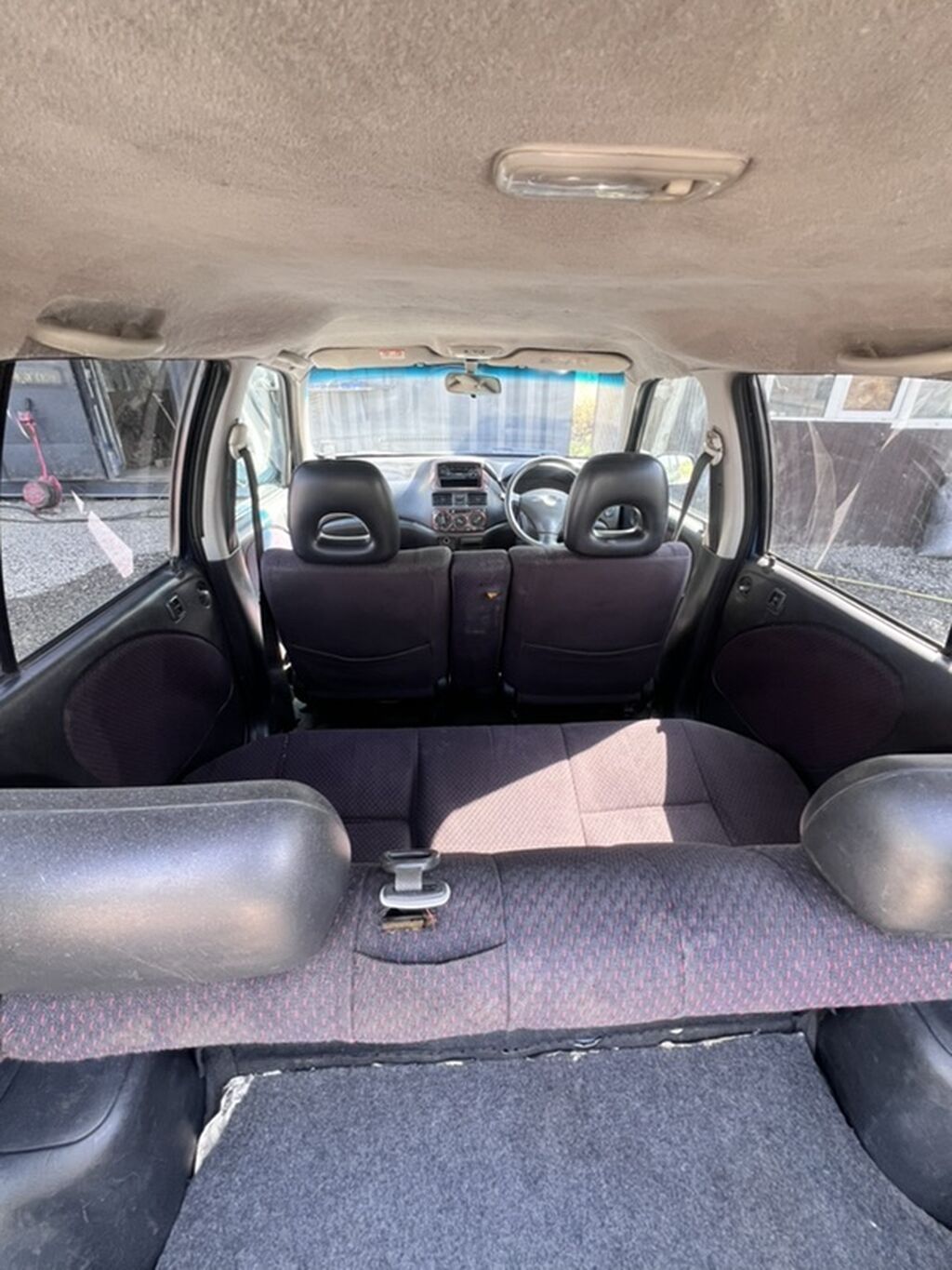 Toyota Raum: 2000 г., 1.5 л, Автомат, Бензин, Универсал: фото 8