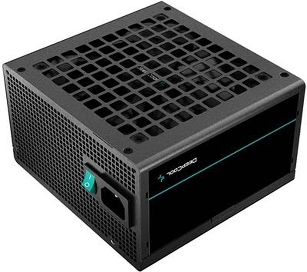 Блок питания, Новый, DeepCool, 550 Вт, 80 Plus, 550 Вт: фото 3