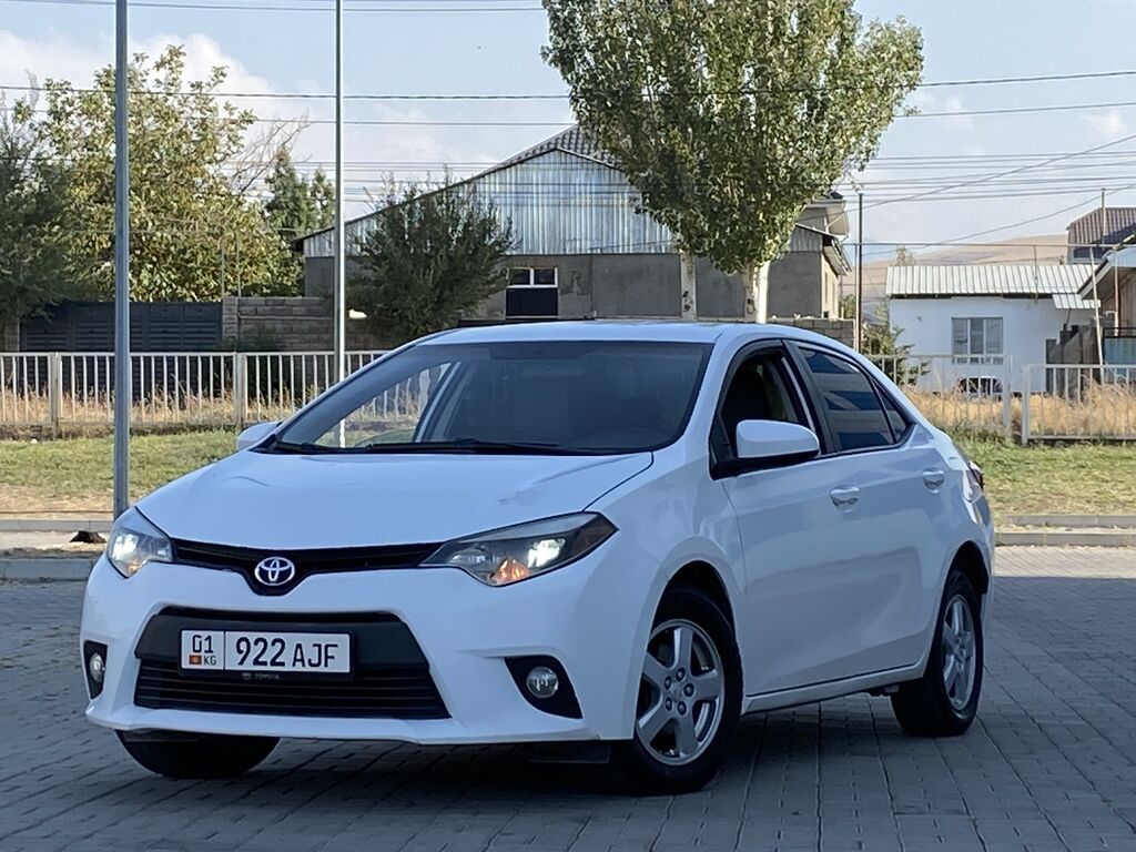 Toyota Corolla