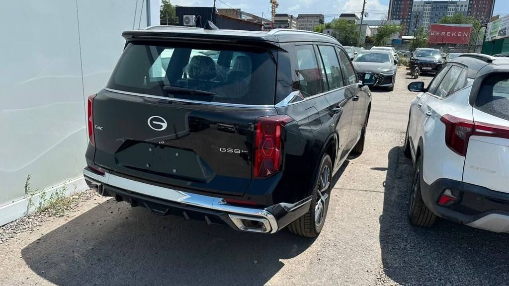 ⠀ Beka Avto GAC GS8 2026 год Новый, без пробега,: фото 2