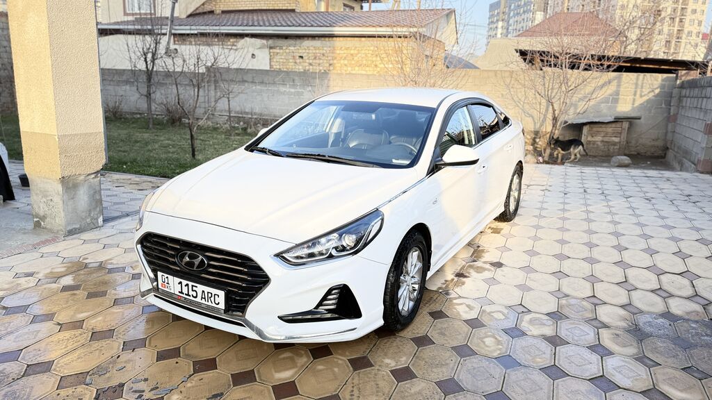 Hyundai Sonata