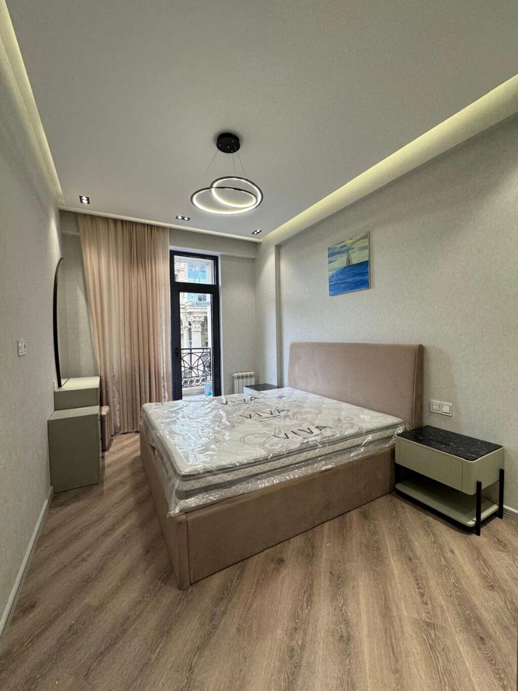 🔥 ELMLƏR METROSUNUN YANINDA OLYMPUS PARKDA 3 OTAQLI MƏNZİL İCARƏYƏ