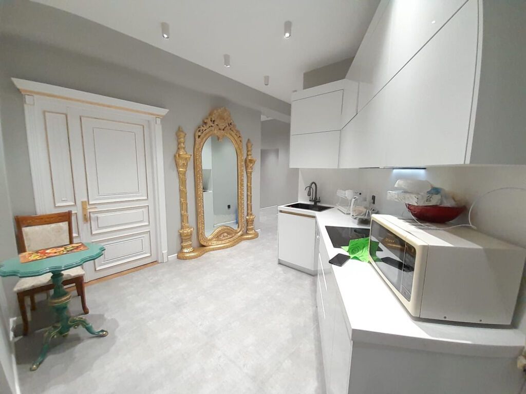 3 otaqlı, Yeni tikili, 92 kv. m
