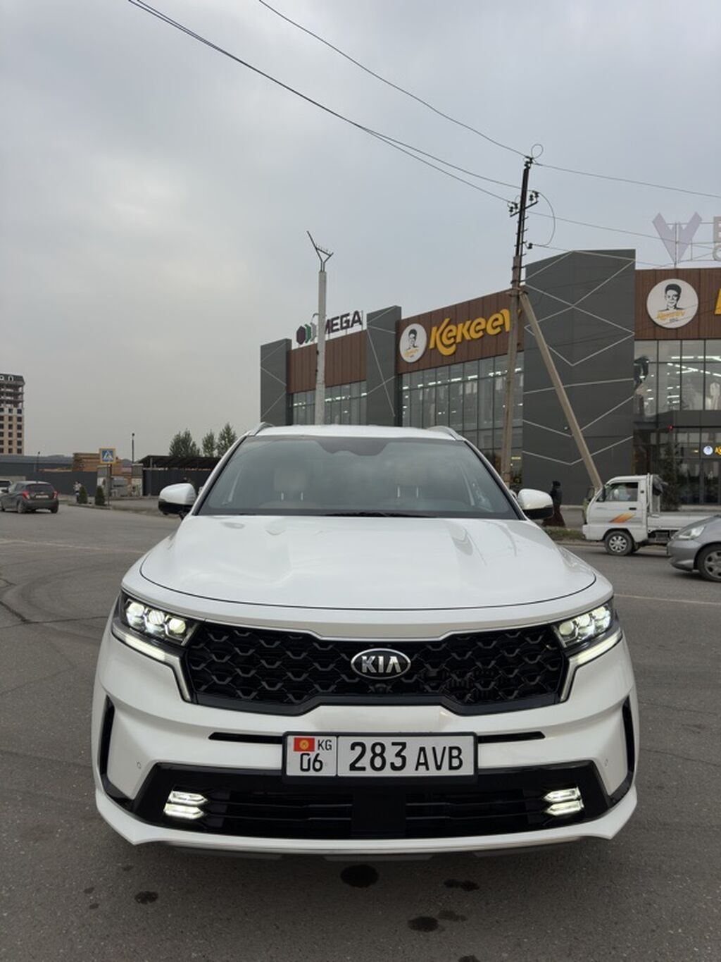 Kia Sorento: 2020 г., 1.6 л, Автомат, Гибрид, Кроссовер: фото 2