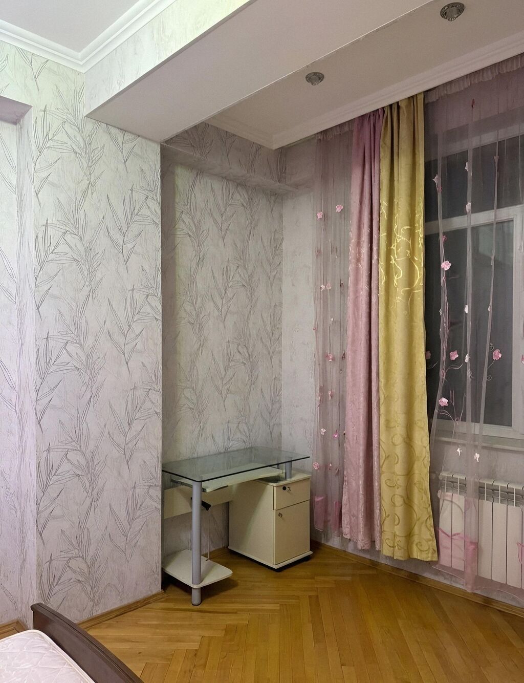 3-room new-build apartment for rent in Çiçək, 75 m², 500 AZN/mo, photo 4 / 12