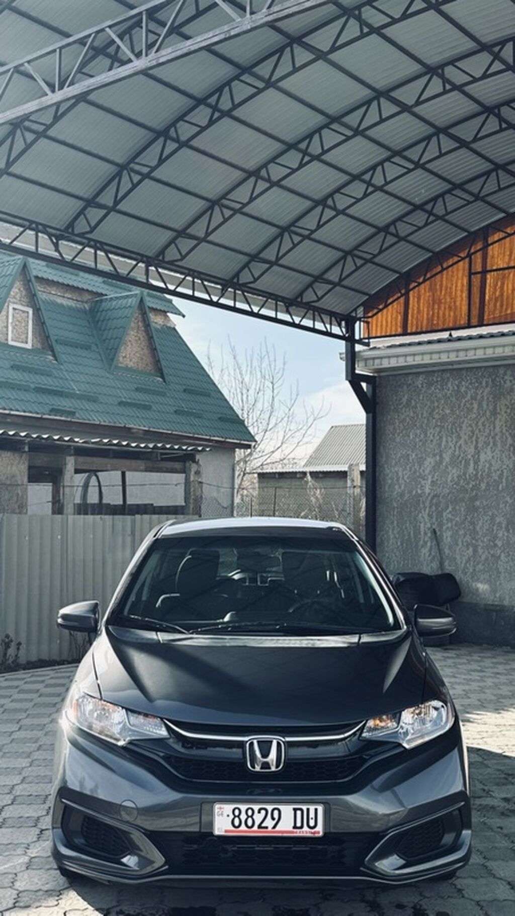 Honda Fit: 2020 г., 1.5 л, Вариатор, Бензин, Хэтчбэк: фото 3