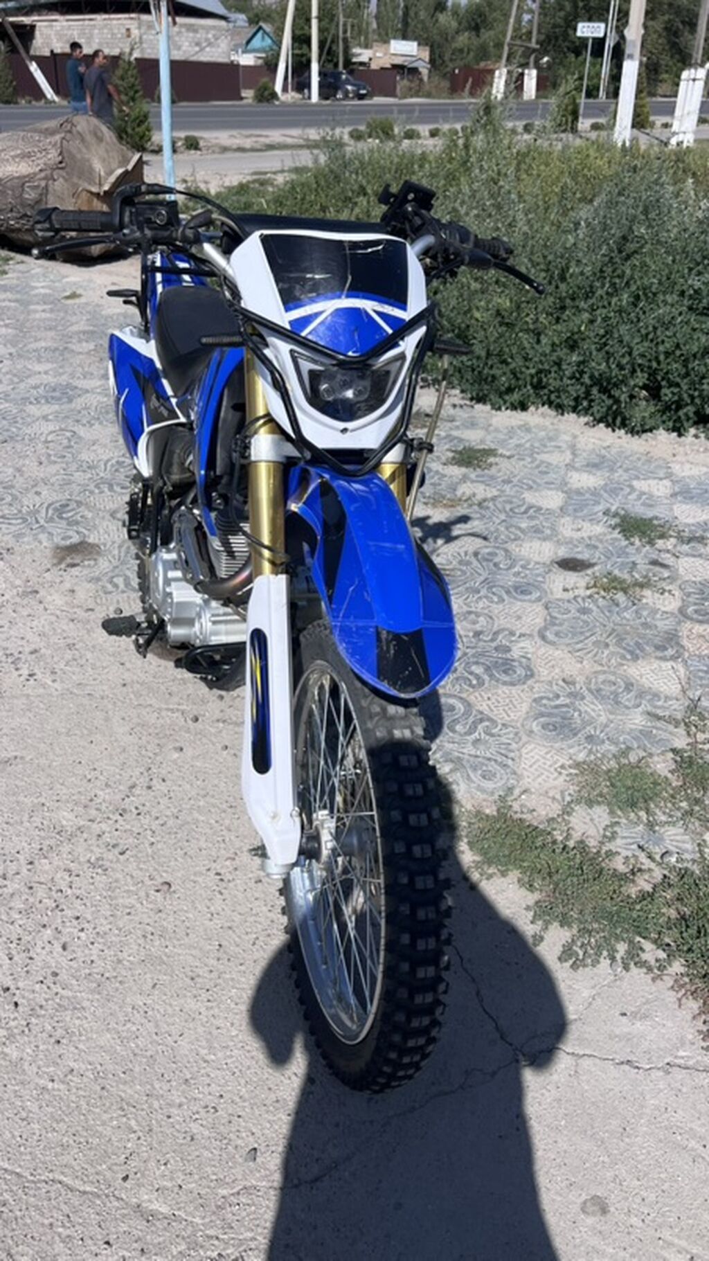 Эндуро 250 куб. см, Бензин, Взрослый, Новый: фото 3