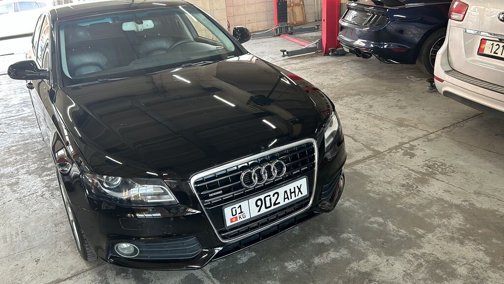 Audi A4 allroad: 2010 г., 2 л, Автомат, Бензин, Седан: фото 5