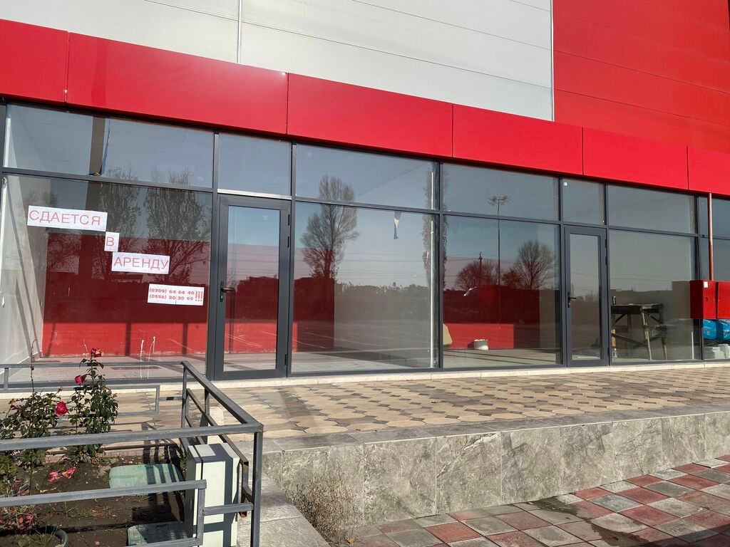 Сдается помещение в индустриальном парке «Fashion Mall” (Silk Way)