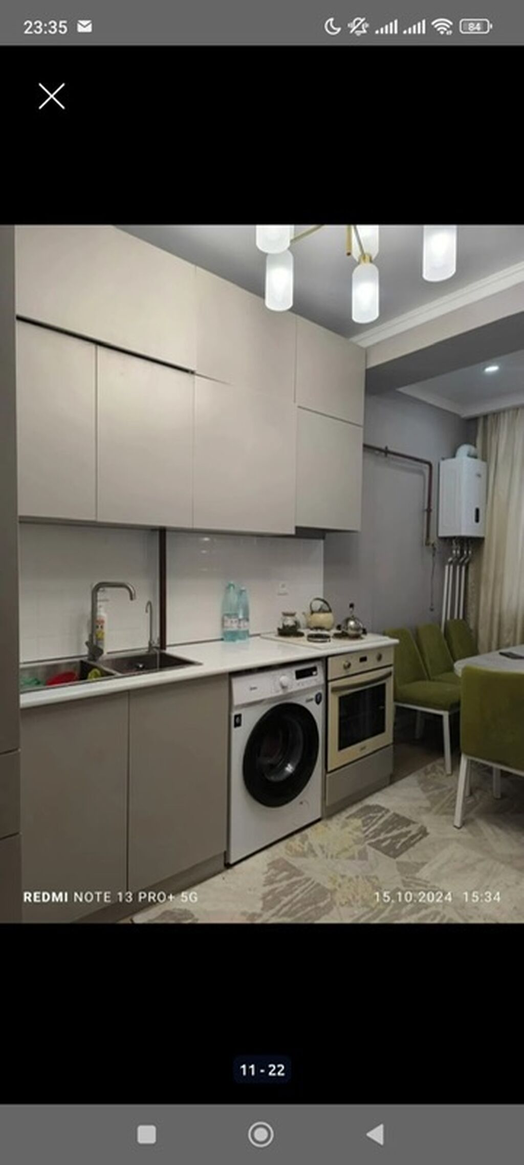 Сдам 2-комнатную квартиру 60 м² у ТРЦ Ала-Арча: фото 7
