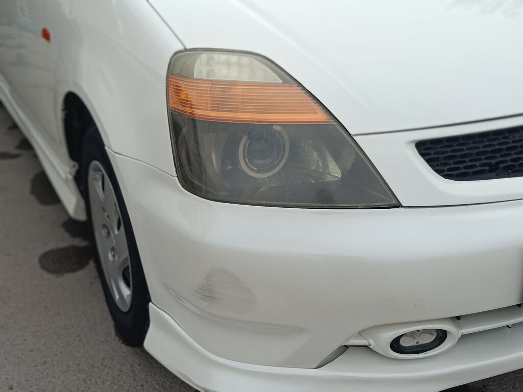 Honda Stream: 2002 г., 1.7 л, Автомат, Бензин, Минивэн: фото 3