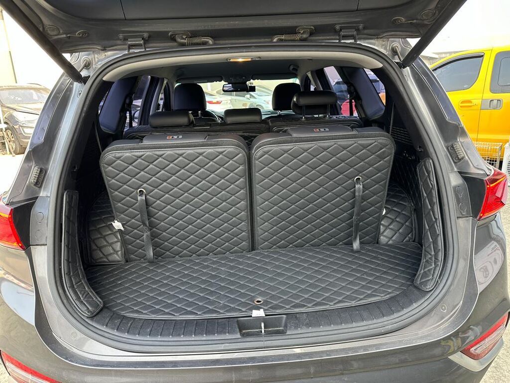 Hyundai Santa Fe: 2019 г., 2 л, Автомат, Дизель, Кроссовер: фото 6