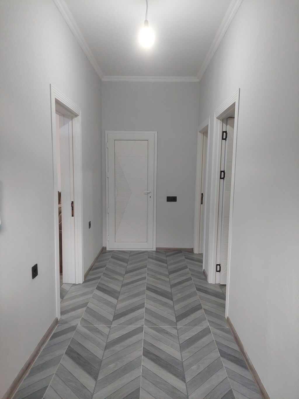 3 otaqlı, 80 kv. m, Kredit yoxdur, Yeni təmirli