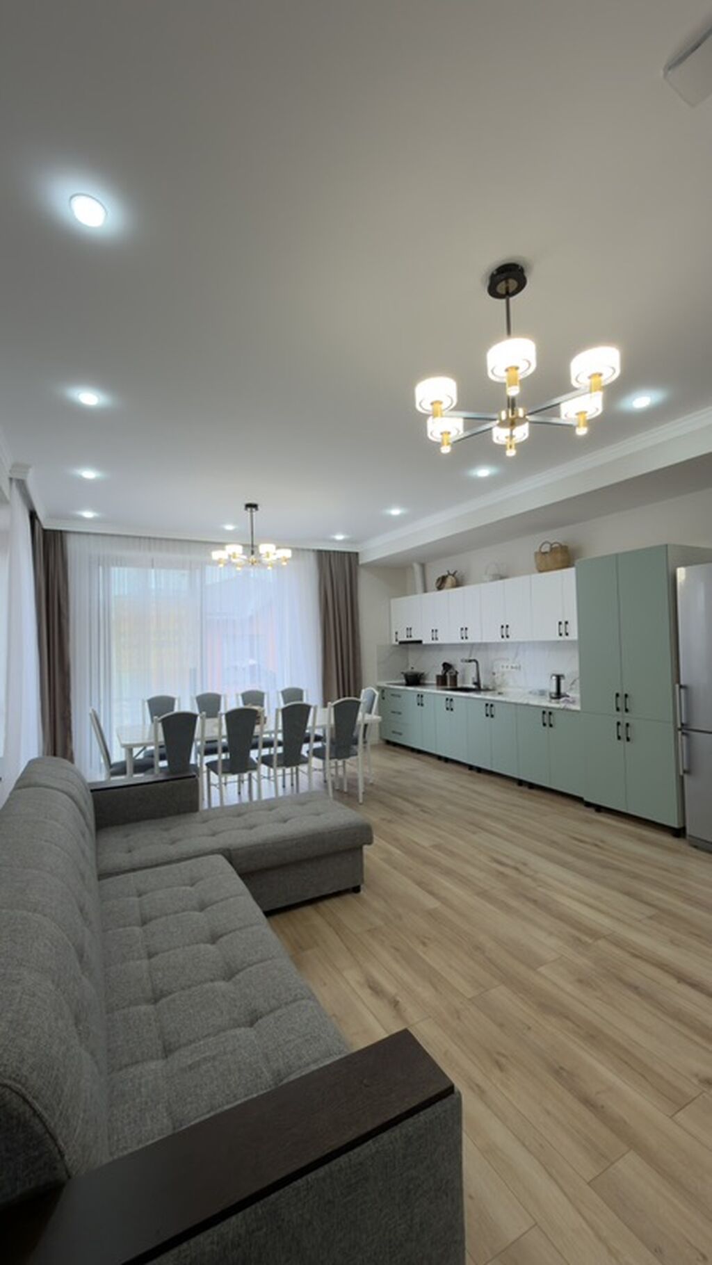 2 комнаты, 84 м², 15 соток, Бишкек, Собственник: фото 1