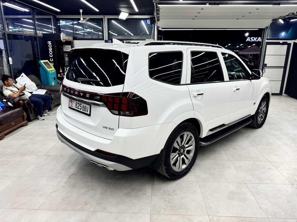 Kia Mohave: 2020 г., 3 л, Автомат, Дизель, Кроссовер: фото 5
