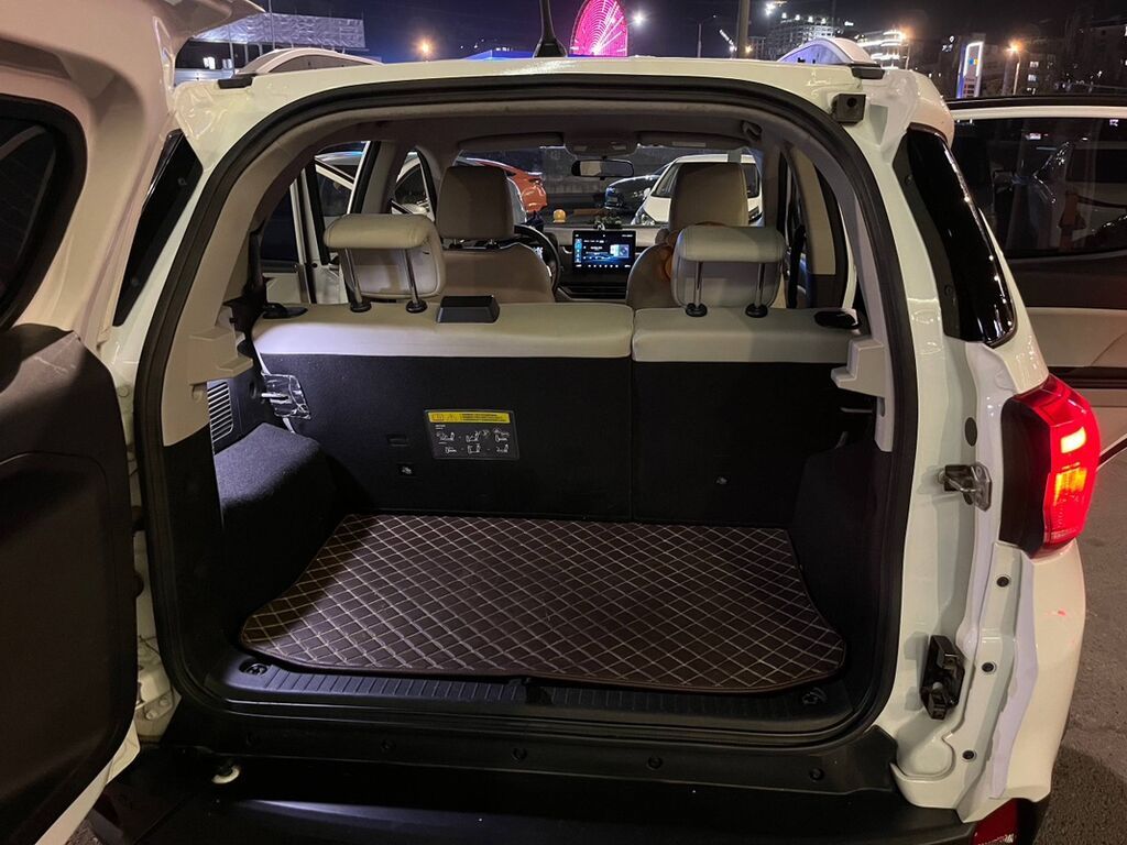BYD Yuan Pro: 2021 г., 0.1 л, Автомат, Электромобиль, Кроссовер: фото 6