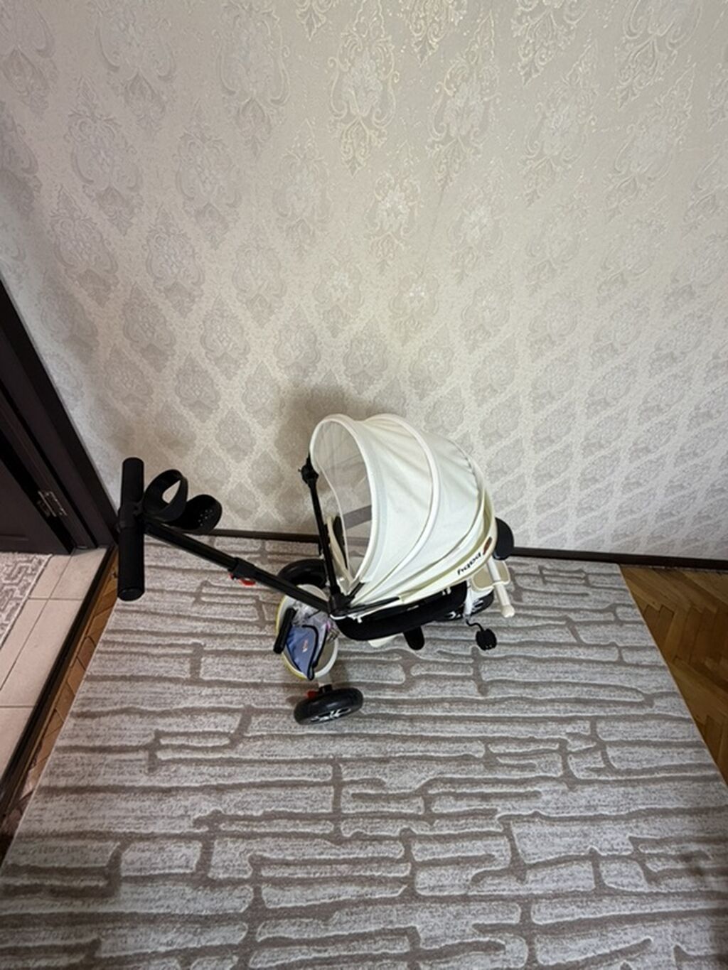 Детский велосипед, 3-колесный, 1 - 3 года, Новый: фото 3