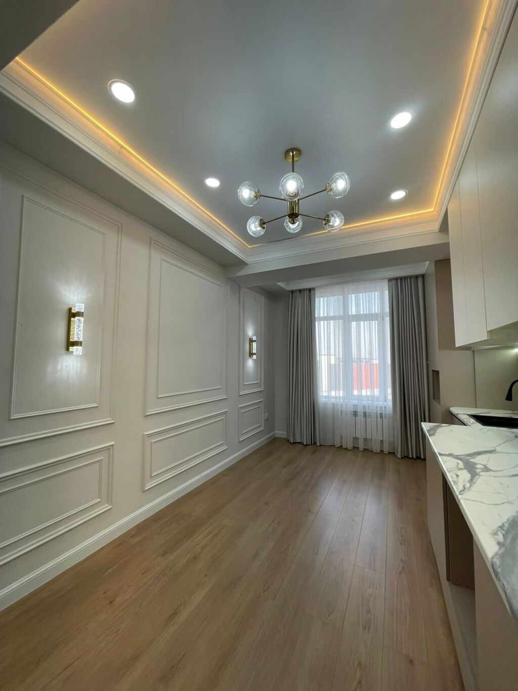2 комнаты, 60 м², Элитка, 8 этаж: фото 7