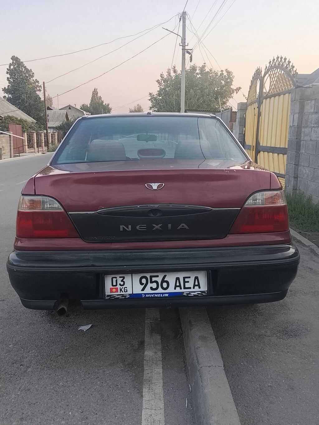 Daewoo Nexia: 2007 г., 1.6 л, Механика, Бензин, Седан: фото 4