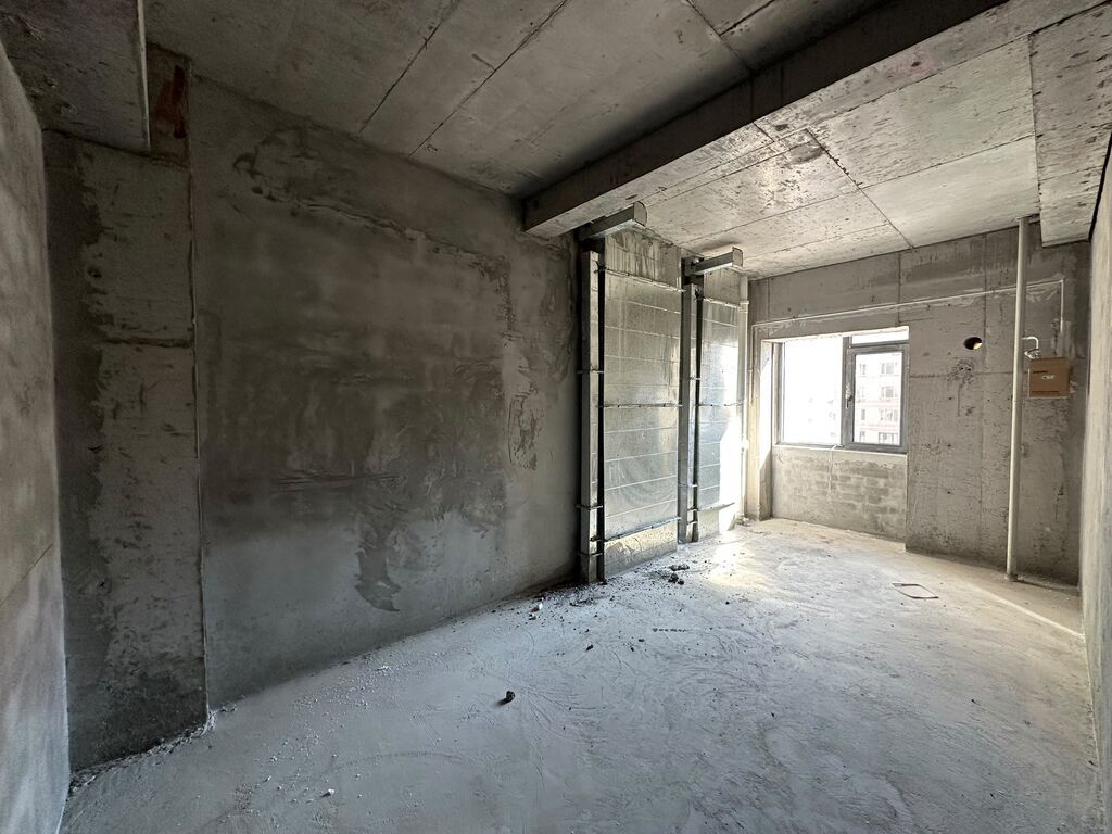 2 комнаты, 71 м², Улан-2 мкр Элитка, 6 этаж, ПСО (под самоотделку): фото 6