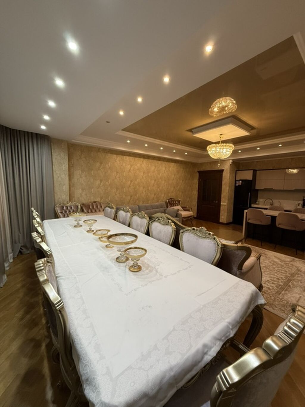 Продается 4-комнатная квартира, 130 м², Бишкек: фото 3
