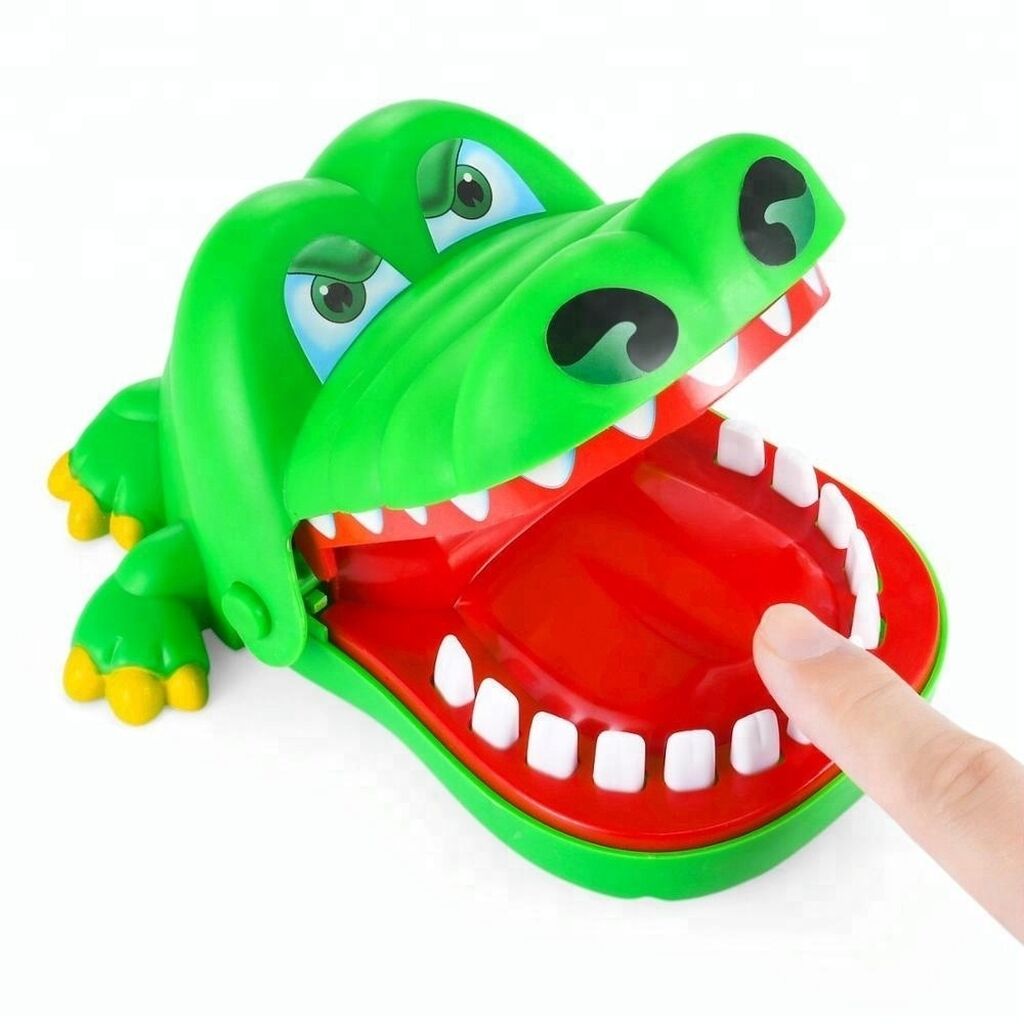 Игра С Крокодилом
