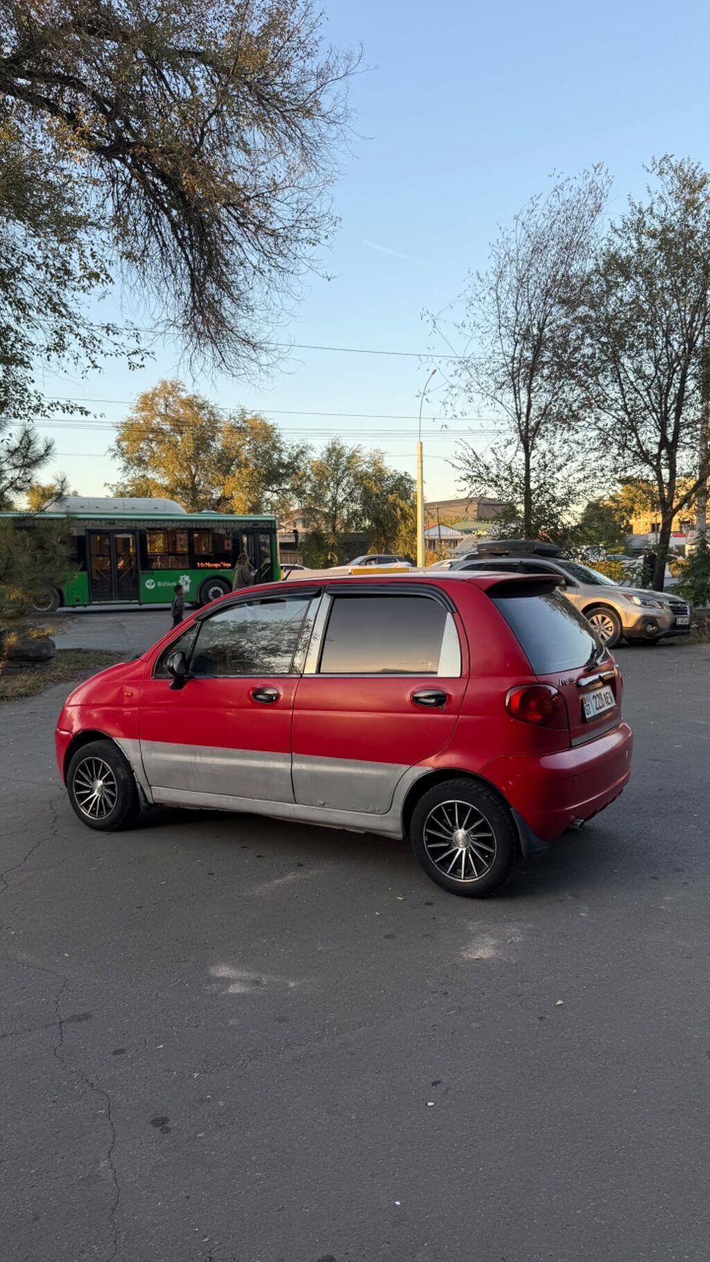 Daewoo Matiz: 2007 г., 0.8 л, Механика, Бензин, Хэтчбэк: фото 4