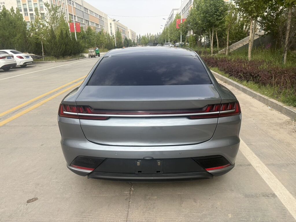 BYD Seal: 2021 г., Автомат, Электромобиль, Седан: фото 4