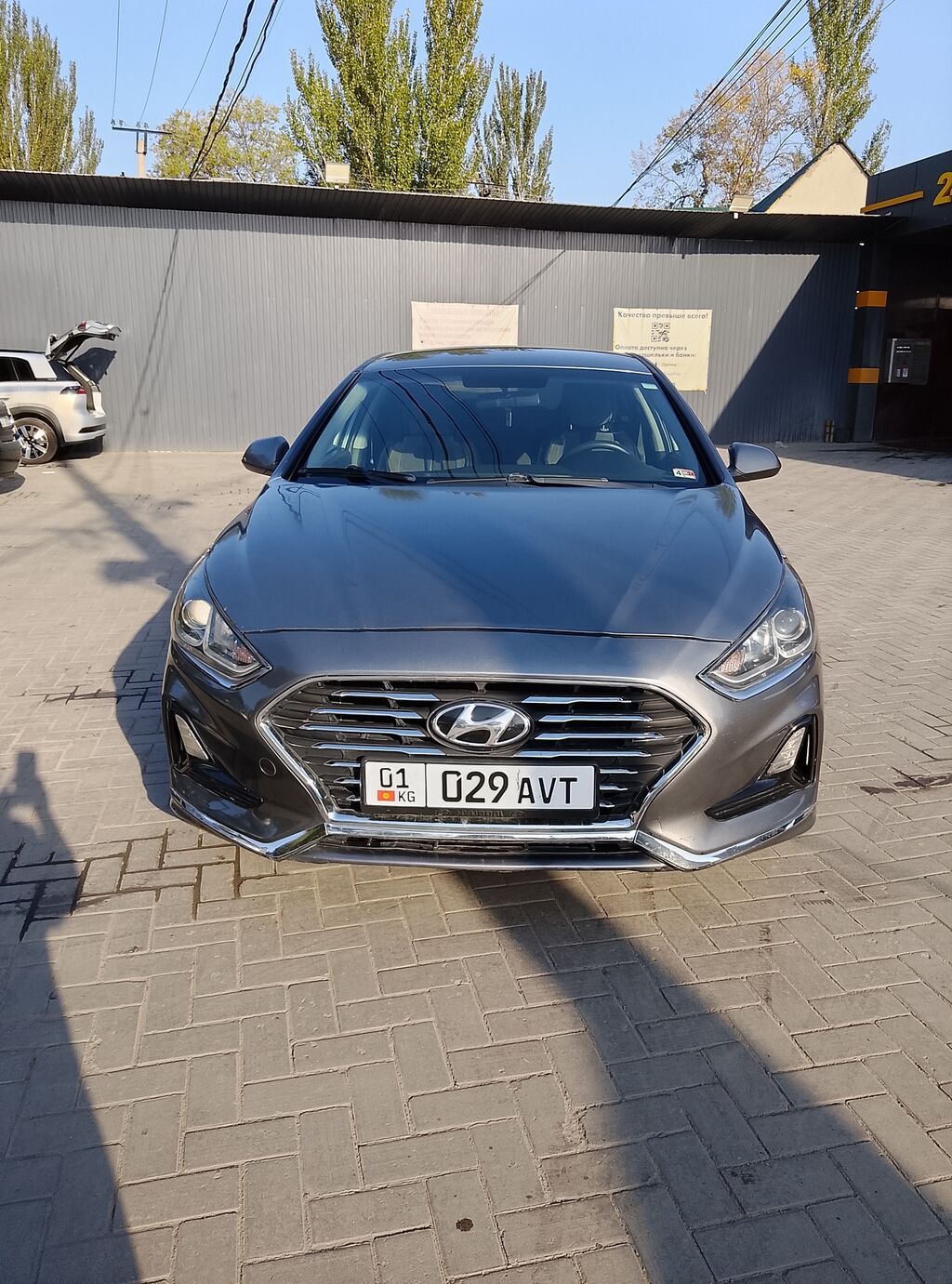 Hyundai Sonata: 2019 г., 2.4 л, Автомат, Бензин, Кроссовер: фото 5